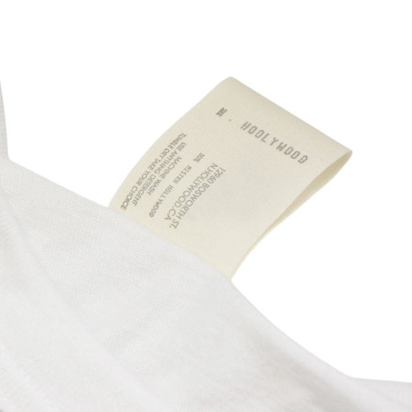 2026SS　HALF SLEEVE T-SHIRT　プリントTシャツ　9263-CS51-014