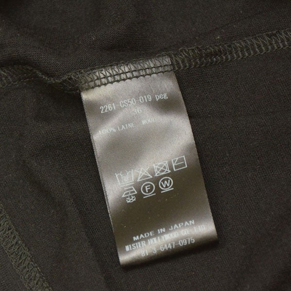 2026SS　COMPILE T-SHIRT　コンパイルTシャツ　2261-CS50-019