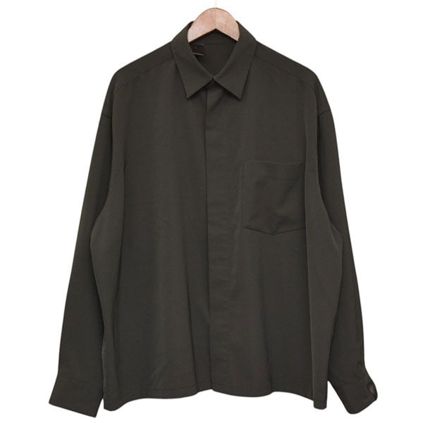 N．HOOLYWOOD(エヌハリウッド) 2024AW COMPILE SHIRT コンパイルシャツ
