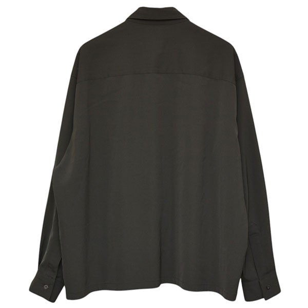 N．HOOLYWOOD(エヌハリウッド) 2024AW COMPILE SHIRT コンパイルシャツ