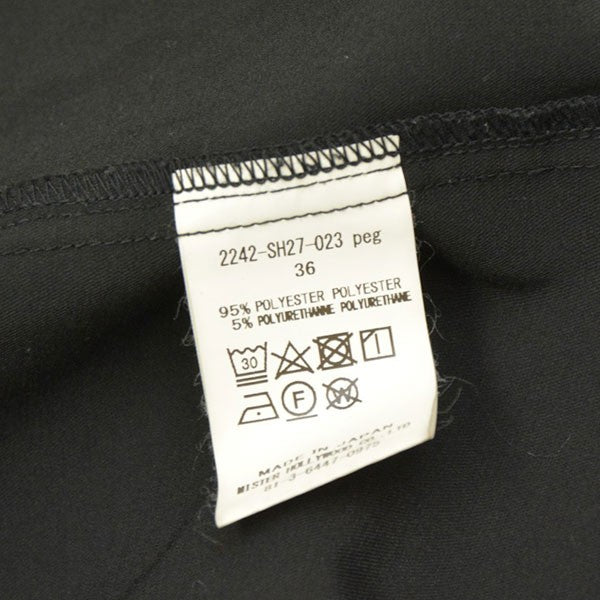 2024AW　COMPILE SHIRT　コンパイルシャツ　2242-SH27-023
