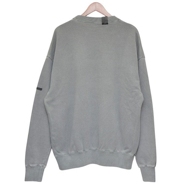 2025SS　COMPILE SWEAT SHIRT　クルーネックスウェット　トレーナー　2251-CS09-024
