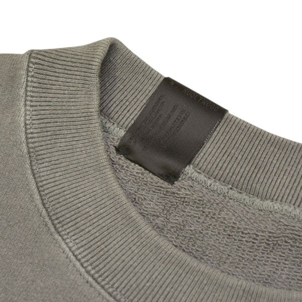 2025SS　COMPILE SWEAT SHIRT　クルーネックスウェット　トレーナー　2251-CS09-024