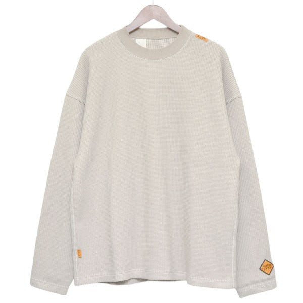 LONG SLEEVE T-SHIRT　ロングスリーブTシャツ　1252-CS03-005