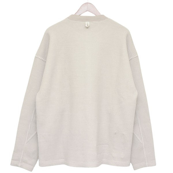 LONG SLEEVE T-SHIRT　ロングスリーブTシャツ　1252-CS03-005