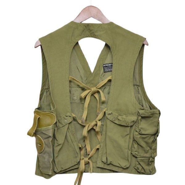 1940年代　Vintage　TYPE C-1 VEST　ミリタリーベスト　3206