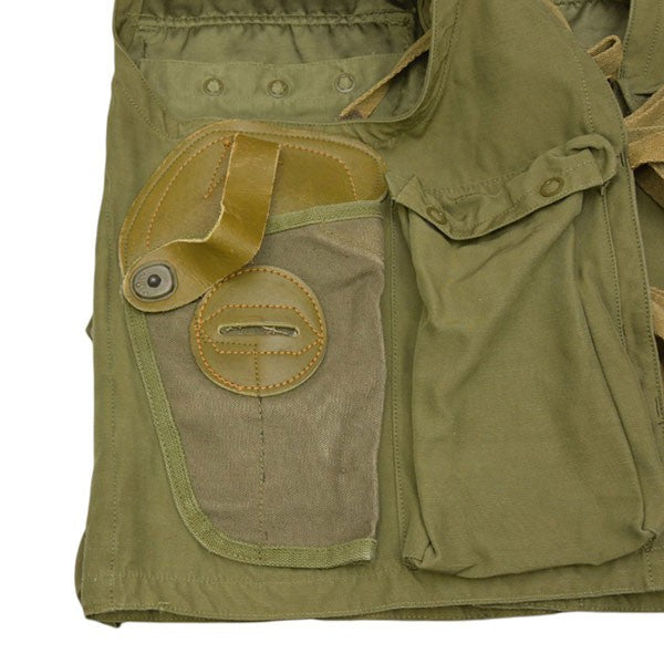 1940年代　Vintage　TYPE C-1 VEST　ミリタリーベスト　3206
