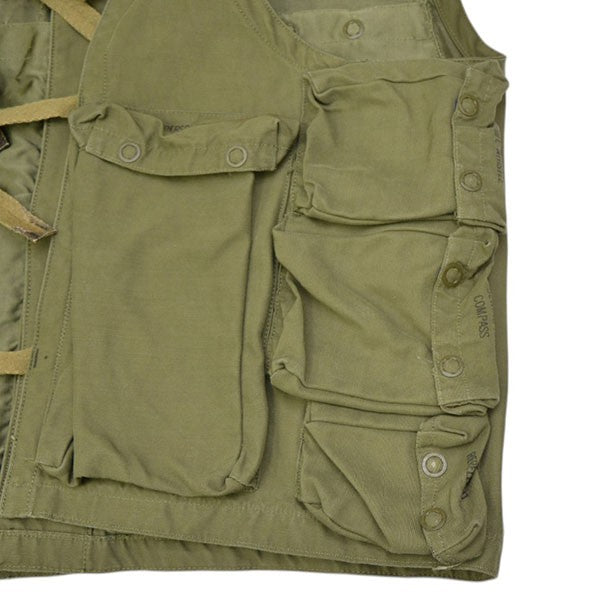 1940年代　Vintage　TYPE C-1 VEST　ミリタリーベスト　3206