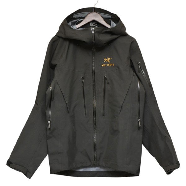 ARC'TERYX(アークテリクス) 2025年モデル GORE-TEX ALPHA SV JACKET M