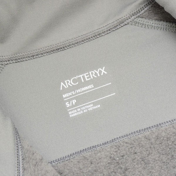 2025年モデル　COVERT 1 2 ZIP M　フリースジャケット　ブルゾン　X000010360