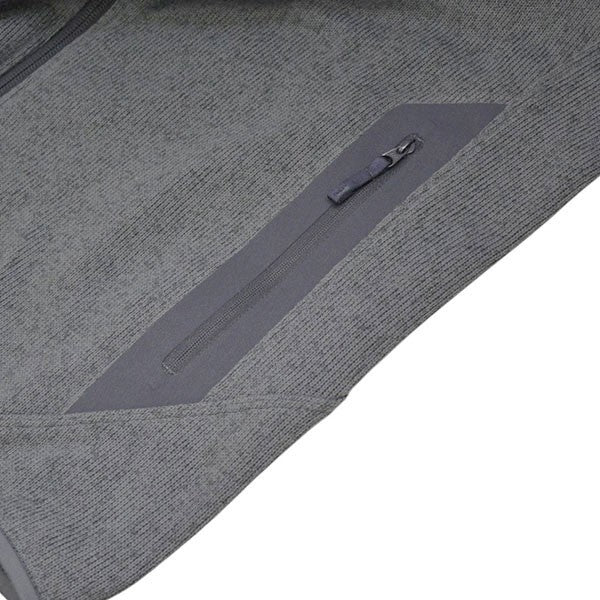 2025年モデル　COVERT CARDIGAN M　フリースジャケット　ブルゾン　X000010361