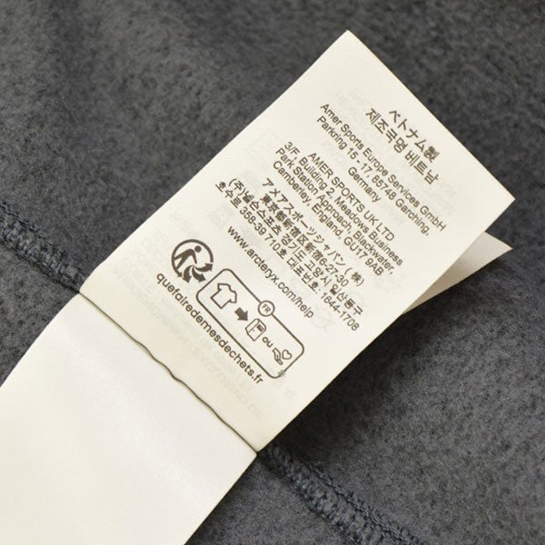 2025年モデル　COVERT CARDIGAN M　フリースジャケット　ブルゾン　X000010361