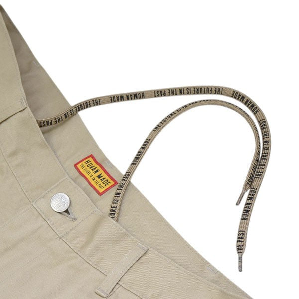 SKATER PANTS　チノパン　スケーターパンツ　タックワイドテーパードパンツ　HM32PT013