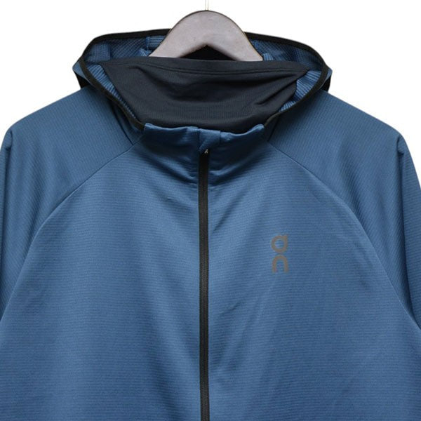 Climate Zip Hoodie　ジップアップフーディブルゾン　ジャケット　ジップパーカー　1ME1025