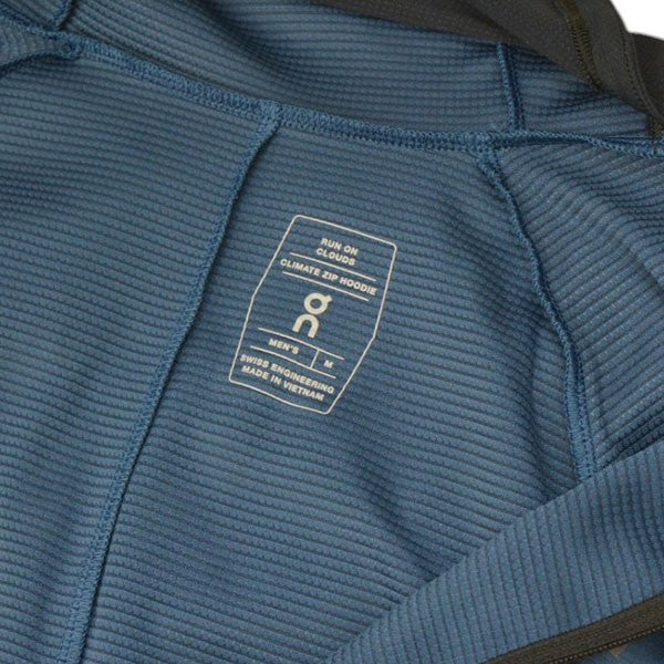Climate Zip Hoodie　ジップアップフーディブルゾン　ジャケット　ジップパーカー　1ME1025