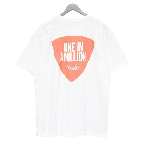 100万人来店記念限定Tシャツ　プリントTシャツ