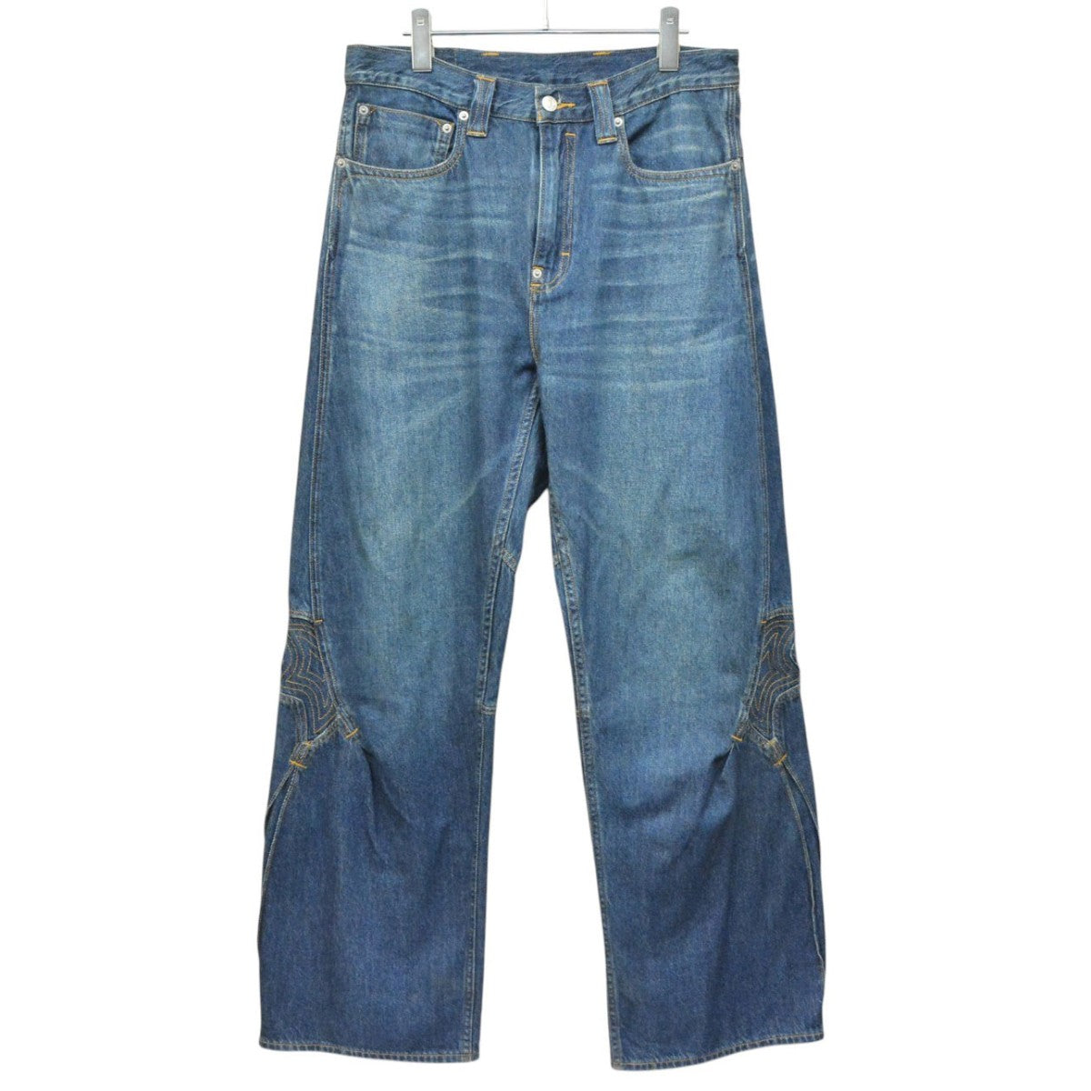 Kiko Kostadinov×LEVI'S 2025AW ARTICULATE JEANS アーティキュレート