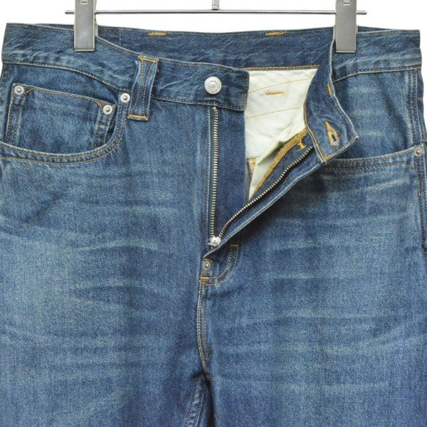 2025AW　ARTICULATE JEANS　アーティキュレート ジーンズ　ルーズフィットバギージーンズ　PC9-0041M-0000