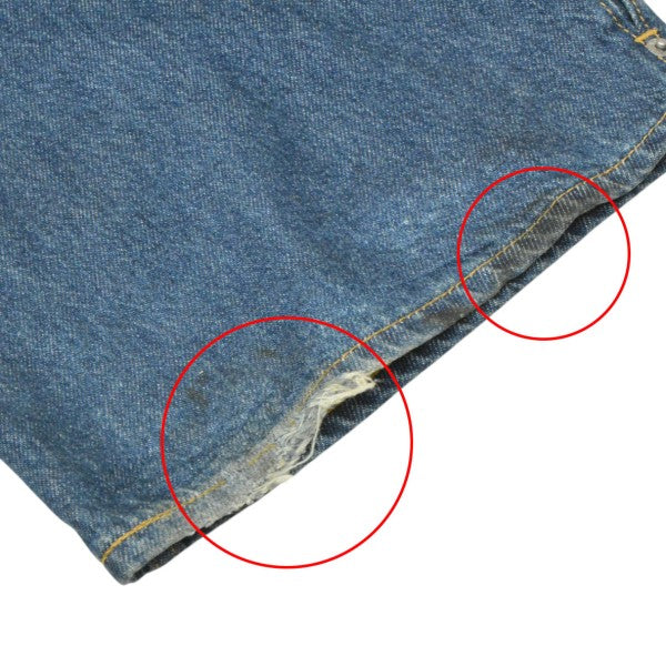 2025AW　ARTICULATE JEANS　アーティキュレート ジーンズ　ルーズフィットバギージーンズ　PC9-0041M-0000