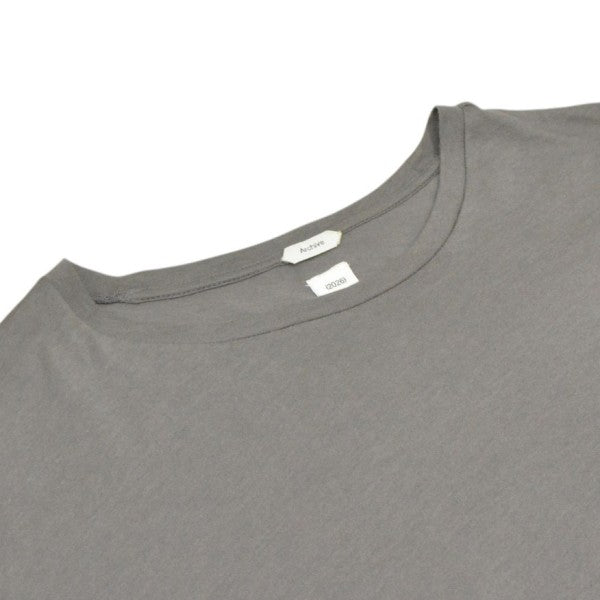 2026SS　Longsleeves (Archive)　シルク混長袖Tシャツ　ロングスリーブＴシャツ