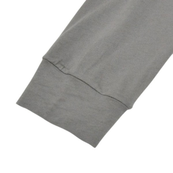 2026SS　Longsleeves (Archive)　シルク混長袖Tシャツ　ロングスリーブＴシャツ