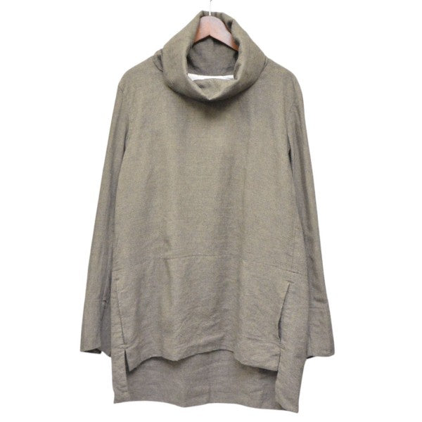 SLEEPING SMOCK　スモック　ハイネックロングスリーブ　06-SS02613