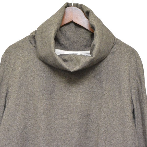 SLEEPING SMOCK　スモック　ハイネックロングスリーブ　06-SS02613