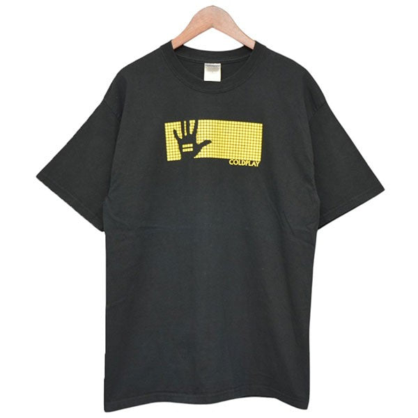 2006年　COLDPLAYツアーTシャツ