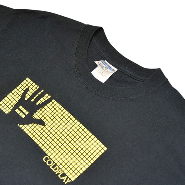 2006年　COLDPLAYツアーTシャツ