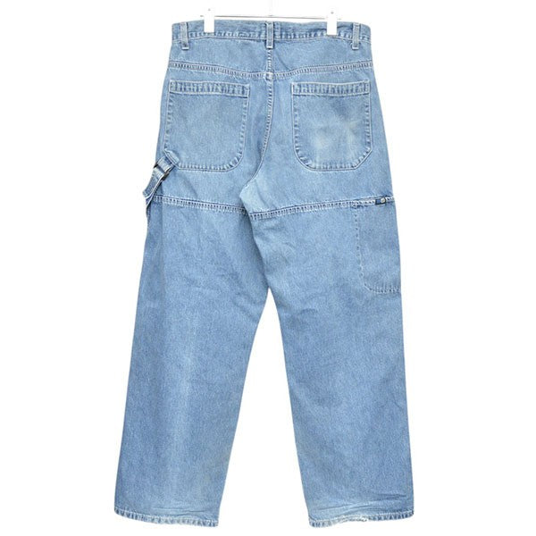 DENIM PAINTER PANTS　デニムペインターパンツ