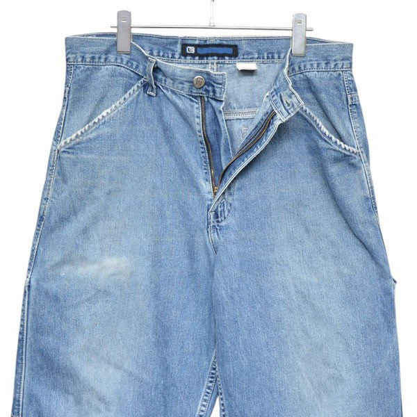 DENIM PAINTER PANTS　デニムペインターパンツ