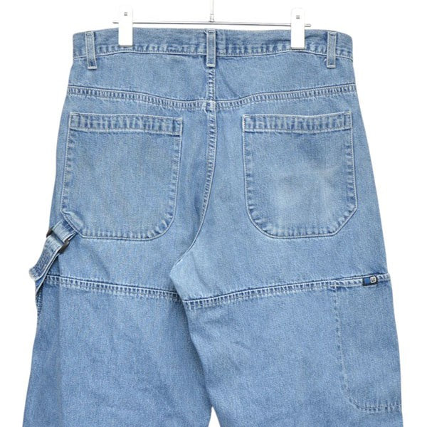 DENIM PAINTER PANTS　デニムペインターパンツ