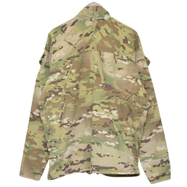 ECWCS Gen III Wind Cold Weather Jacket　ウェザージャケット　ジップアップフーデットブルゾン　8415-01-580-0730