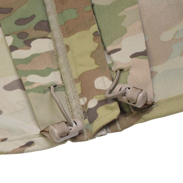 ECWCS Gen III Wind Cold Weather Jacket　ウェザージャケット　ジップアップフーデットブルゾン　8415-01-580-0730