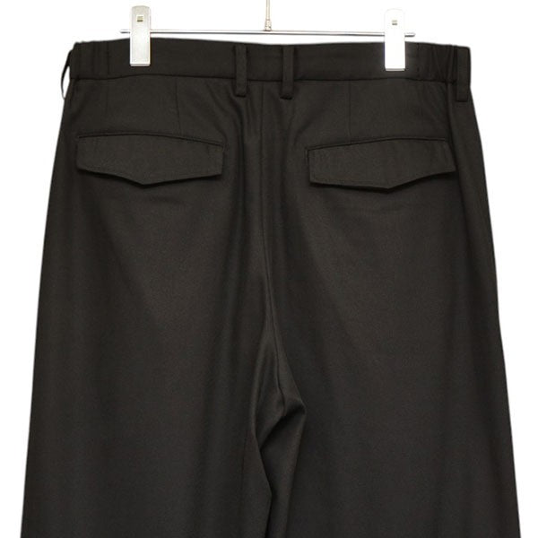 2025AW　TWO TUCKS WIDE CARGO PANTS　2タックワイドカーゴパンツ　IH-25FW-P040-WRK