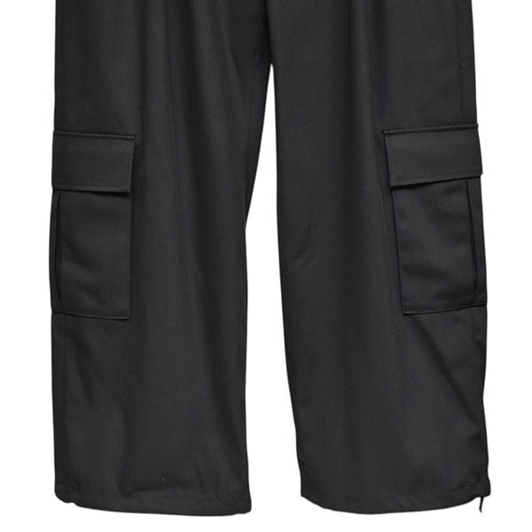 2025AW　TWO TUCKS WIDE CARGO PANTS　2タックワイドカーゴパンツ　IH-25FW-P040-WRK