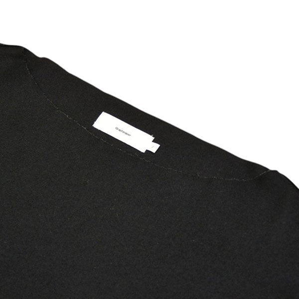 ウールロングスリーブカットソー　ボートネックウールロングスリーブTシャツ　ニット　セーター　GPW16-PO02