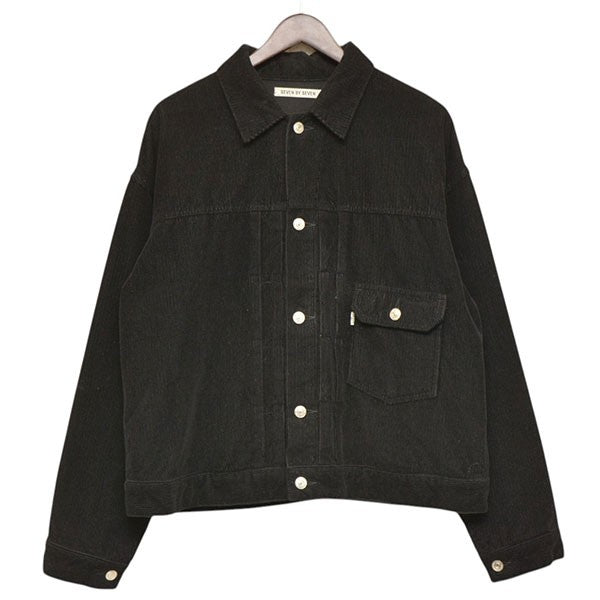 1st Corduroy Jacket　コーデュロイトラッカージャケット　822010