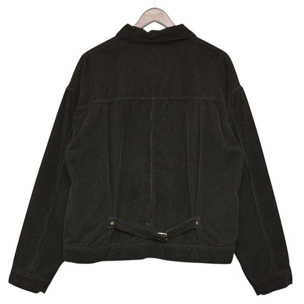 1st Corduroy Jacket　コーデュロイトラッカージャケット　822010