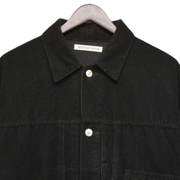 1st Corduroy Jacket　コーデュロイトラッカージャケット　822010
