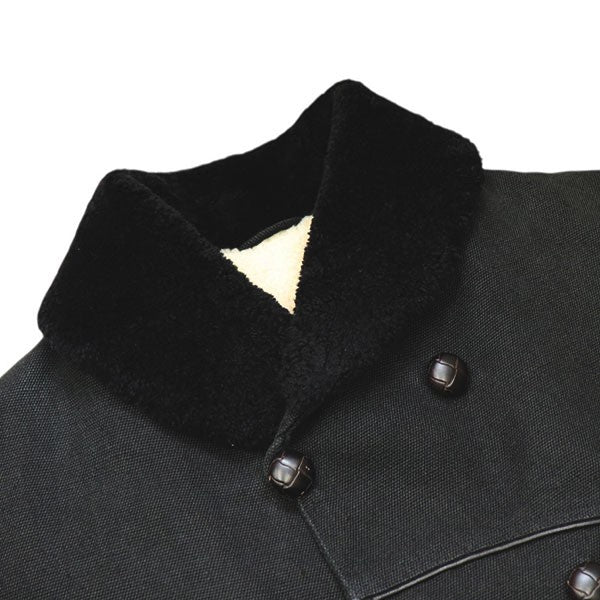 2020AW　CANADIAN COAT　カナディアンコート　ムートンジャケット　Pコート　S03-04005