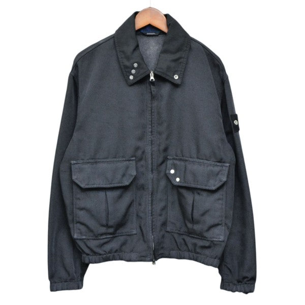 2026SS　DENSE OXFORD NYLON-TC　ガーメントダイデンスオックスフォードナイロンコーチジャケット　ブルゾン　L1S144100002 S0J20