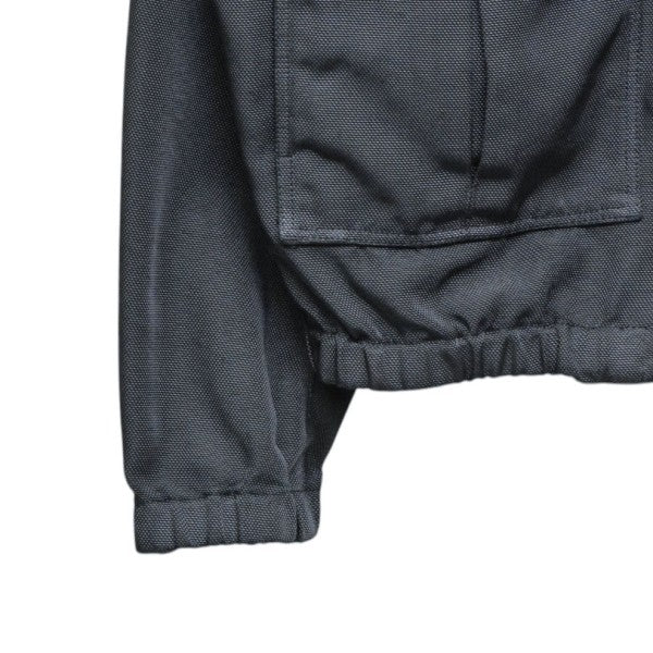 2026SS　DENSE OXFORD NYLON-TC　ガーメントダイデンスオックスフォードナイロンコーチジャケット　ブルゾン　L1S144100002 S0J20