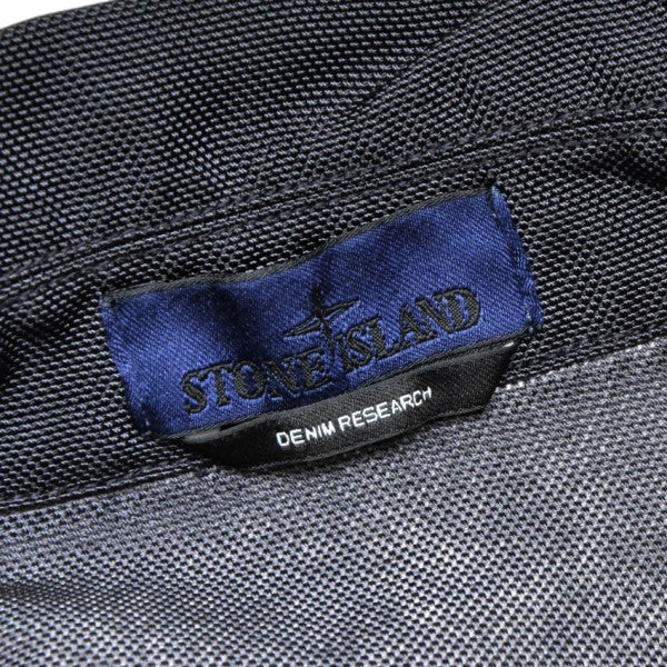 2026SS　DENSE OXFORD NYLON-TC　ガーメントダイデンスオックスフォードナイロンコーチジャケット　ブルゾン　L1S144100002 S0J20