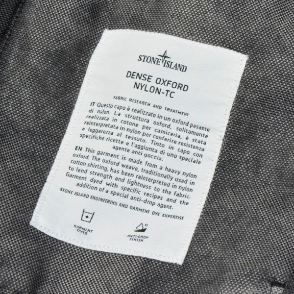 2026SS　DENSE OXFORD NYLON-TC　ガーメントダイデンスオックスフォードナイロンコーチジャケット　ブルゾン　L1S144100002 S0J20