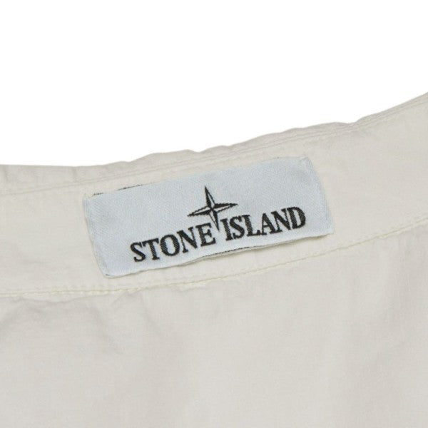 2026SS　Comfort-fit short-sleeve shirt with pockets　コンフォートフィットショートスリーブカーゴポケットシャツ　L1S151100024S0318