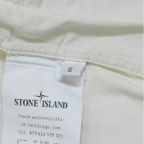 2026SS　Comfort-fit short-sleeve shirt with pockets　コンフォートフィットショートスリーブカーゴポケットシャツ　L1S151100024S0318