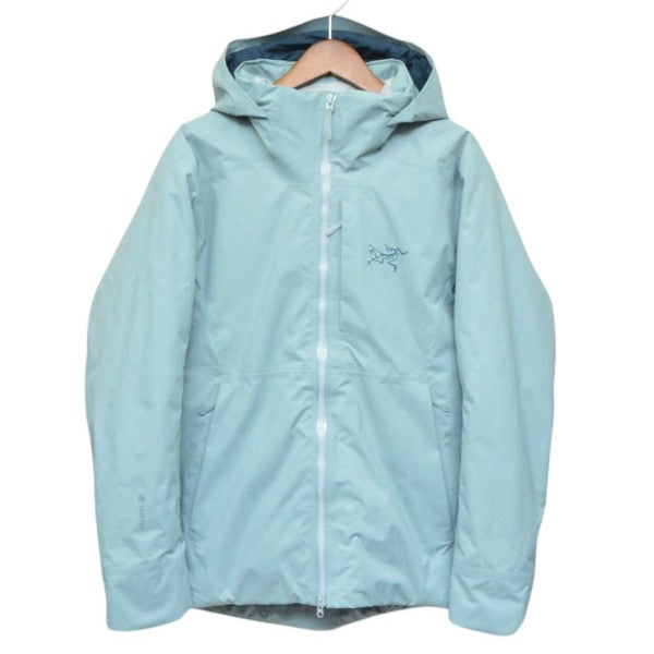 2025年製　RALLE INSULATED JACKET　レイル インサレーテッド ジャケット　パテッドマウンテンパーカー　X000009878