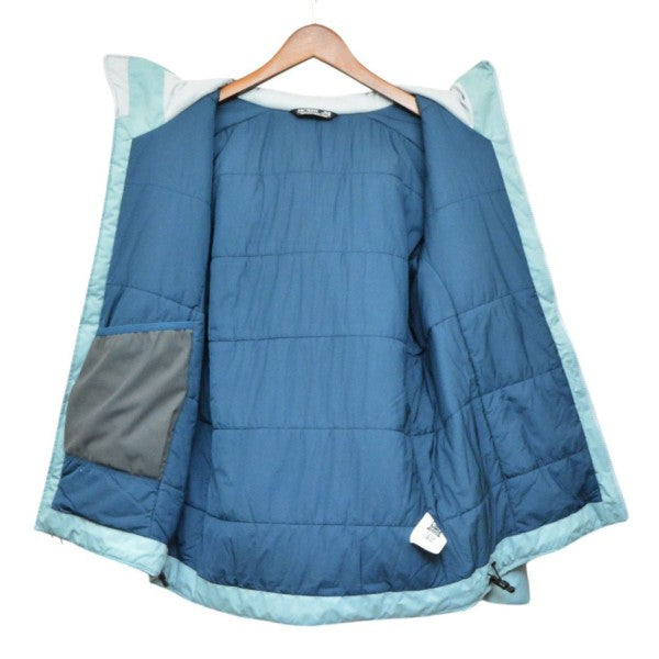 2025年製　RALLE INSULATED JACKET　レイル インサレーテッド ジャケット　パテッドマウンテンパーカー　X000009878