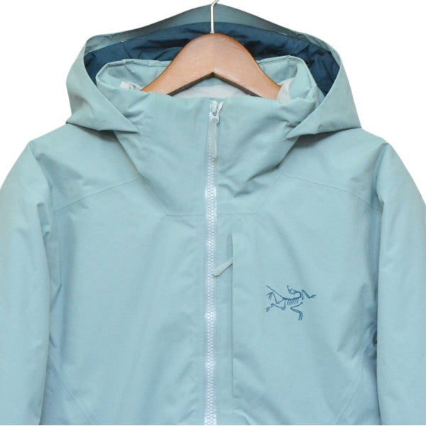 2025年製　RALLE INSULATED JACKET　レイル インサレーテッド ジャケット　パテッドマウンテンパーカー　X000009878